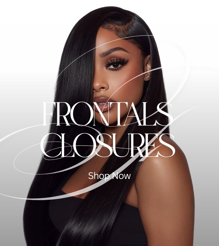 FRONTALS & CLOSURES