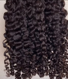 RAW BURMESE CURLY EXTENSIONS